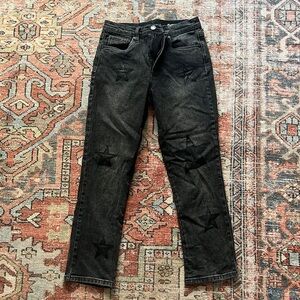 Black Star Jeans